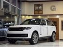 لاند روفر رينج روفر LAND ROVER RANGE ROVER AUTOBIOGRAPHY P 530 / GCC UNDER WARRANTY 2026