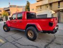 Jeep Gladiator Overland 3.6L