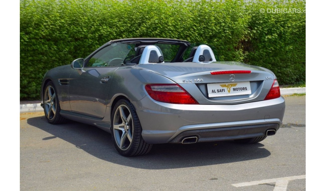 مرسيدس بنز SLK 200 MERCEDES SLK200 CARBON EDITION AMG