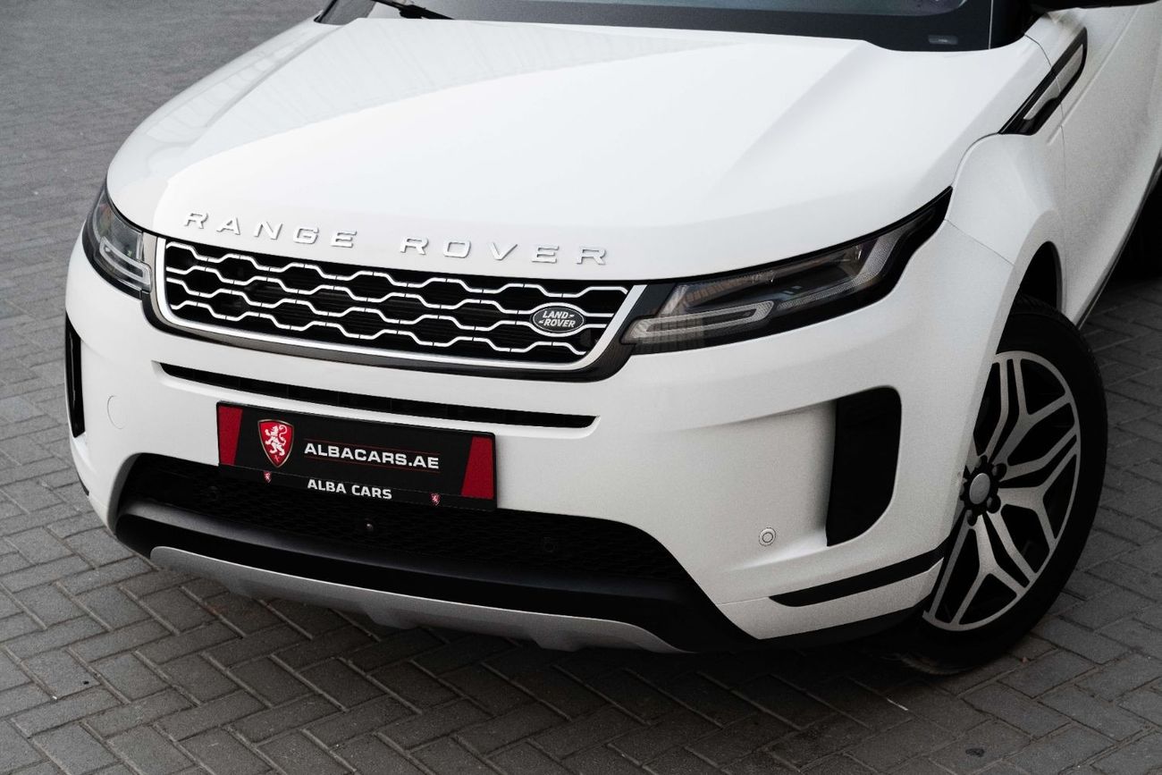 Land Rover Range Rover Evoque P200 R-Dynamic R-Dynamic | 3,819 P.M  | 0% Downpayment | LOW KM'S | STUNNING