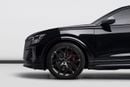 Audi RSQ8 STD BUY NOW, PAY 2027 | THE BLACKLINE STANDARD | 2031 Audi Warranty + Service Contract, GCC