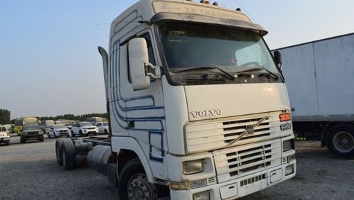 فولفو FH12 Volvo FH 12 Truck Chassis, Model:1997.
