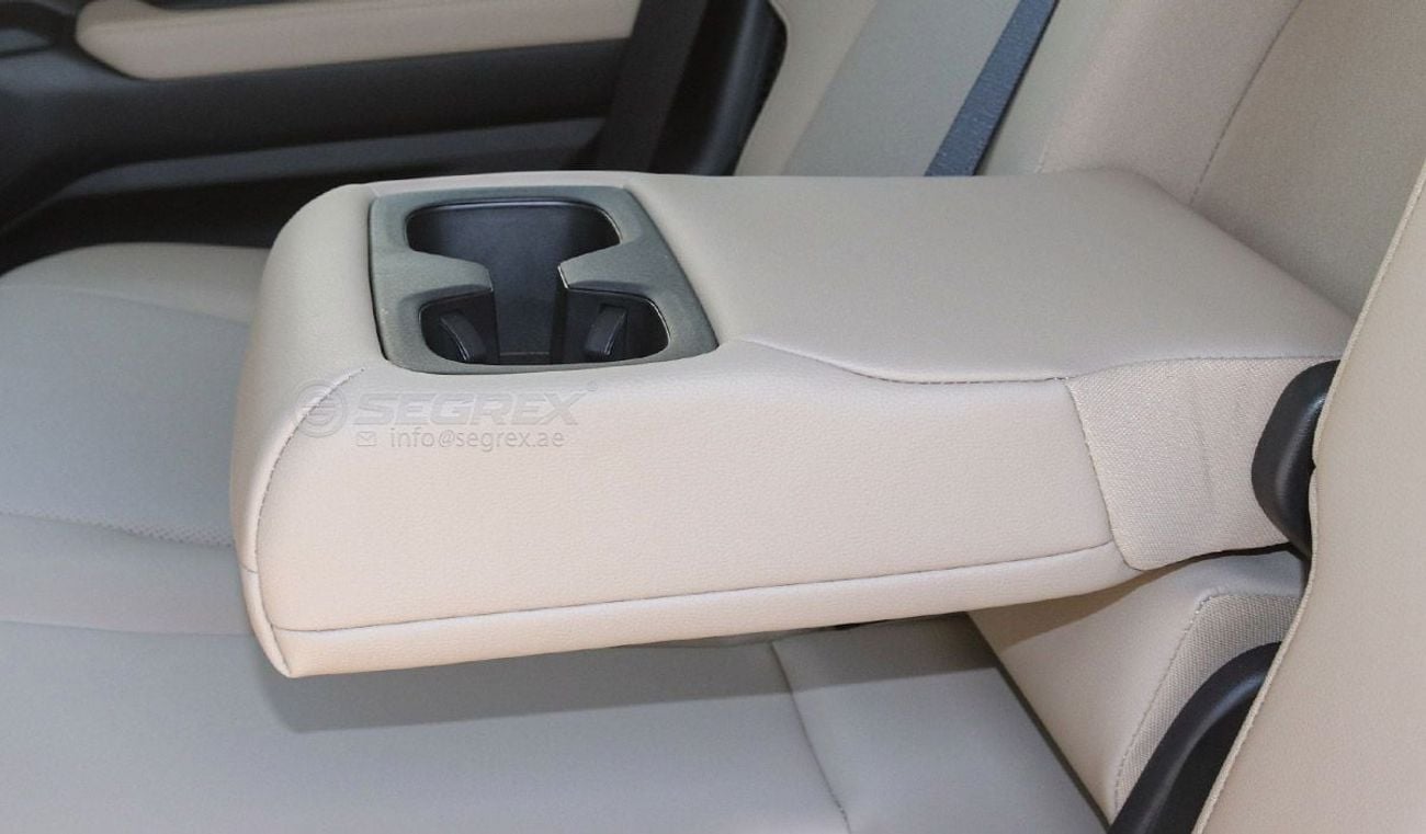 تويوتا برادو All Rounder | 2.4L Turbo Petrol 4WD 8-Speed Automatic | Brand New | 2025 Model | Ready for Export