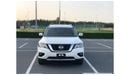 Nissan Pathfinder SV MODEL 2019 car prefect condition inside and outside low mileage 4WD CAR PERFECT CONDITION INSIDE 