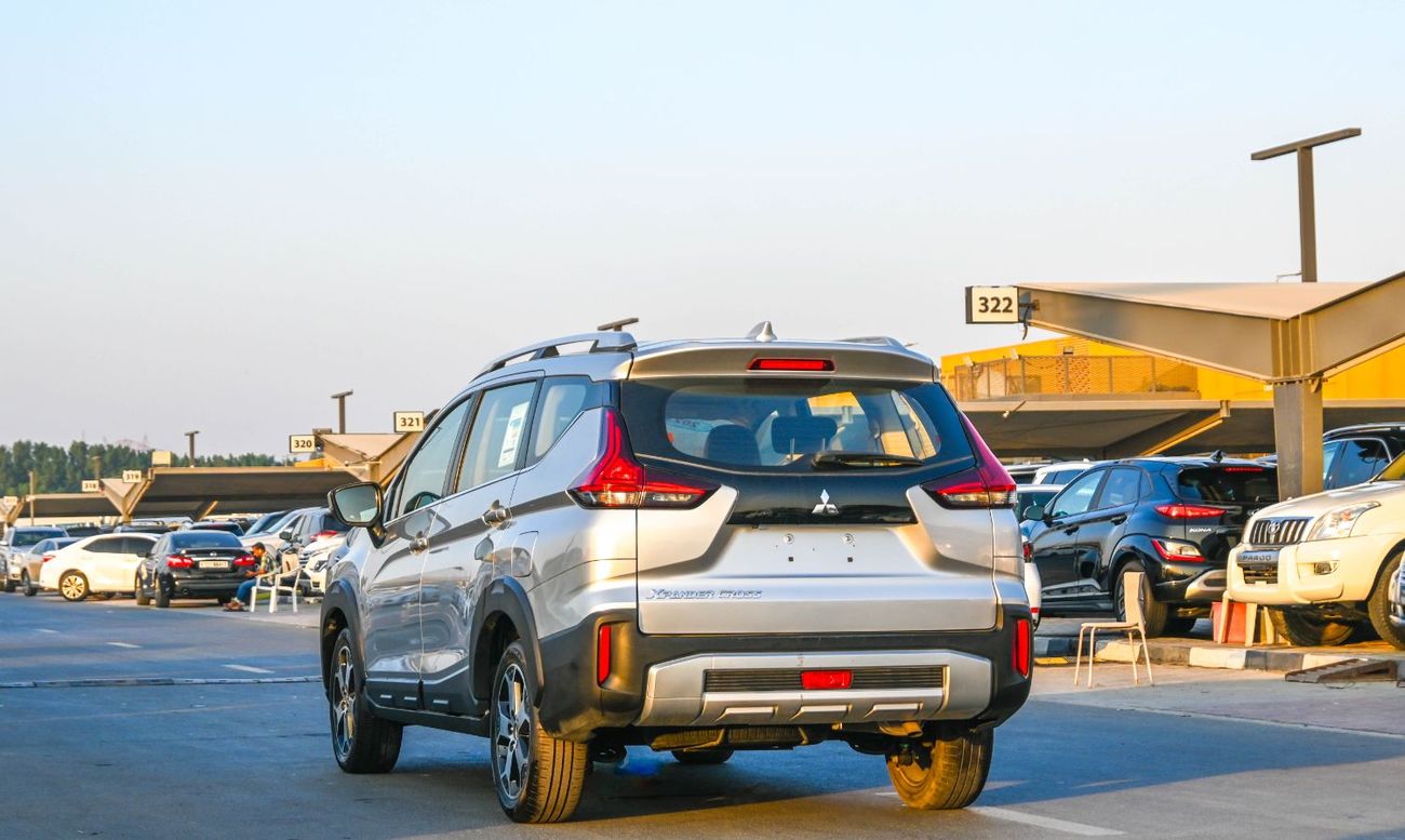 ميتسوبيشي إكسباندر MITSUBISHI X_BANDER 2023 Mid 1.5L GCC IN EXCELLENT CONDITION