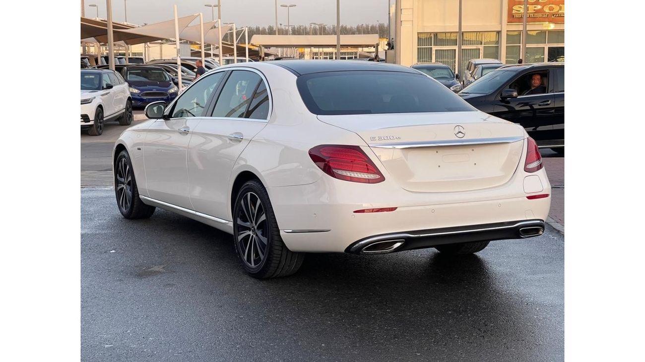 مرسيدس بنز E300 AMG AMG