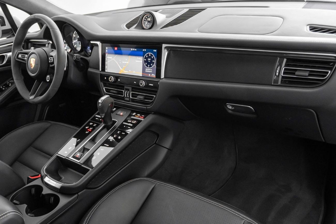 Porsche Macan GTS 2.9L (435 HP)