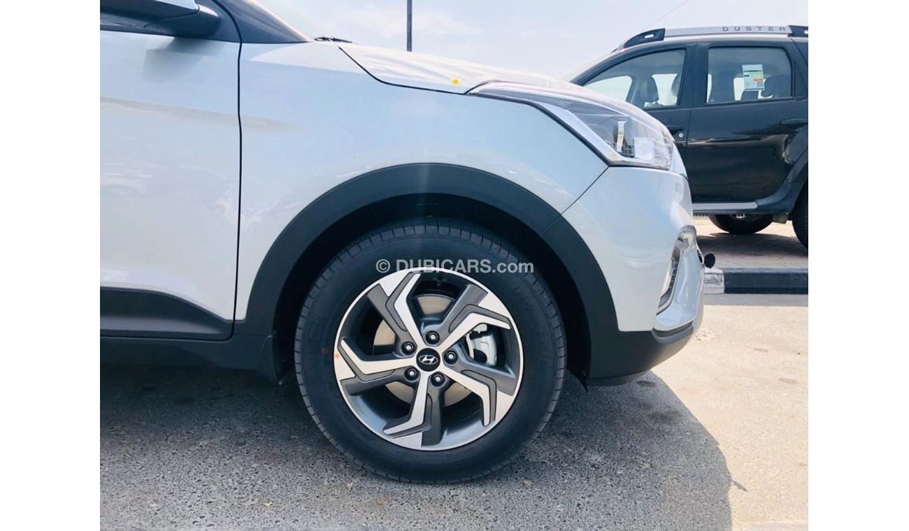 Hyundai Creta 1.6L, 17 INCH ALLOY RIMS-LED HEADLIGHTS-PUSH START