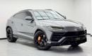 Lamborghini Urus STD 2019 Lamborghini Urus, Warranty, Full Service History, Fully Loaded, Excellent Condition, GCC