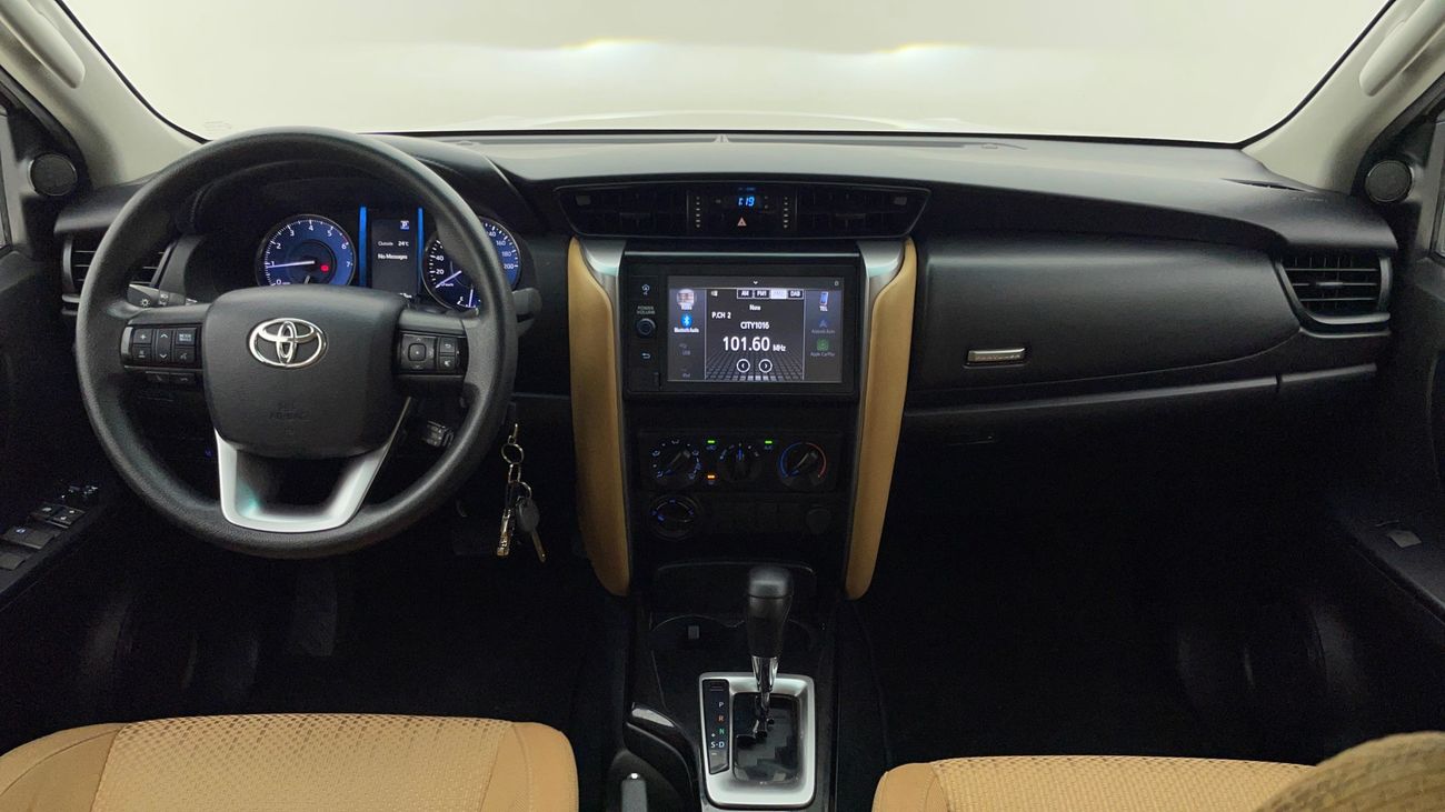 Toyota Fortuner EXR 2.7 | Zero Down Payment | Home Test Drive