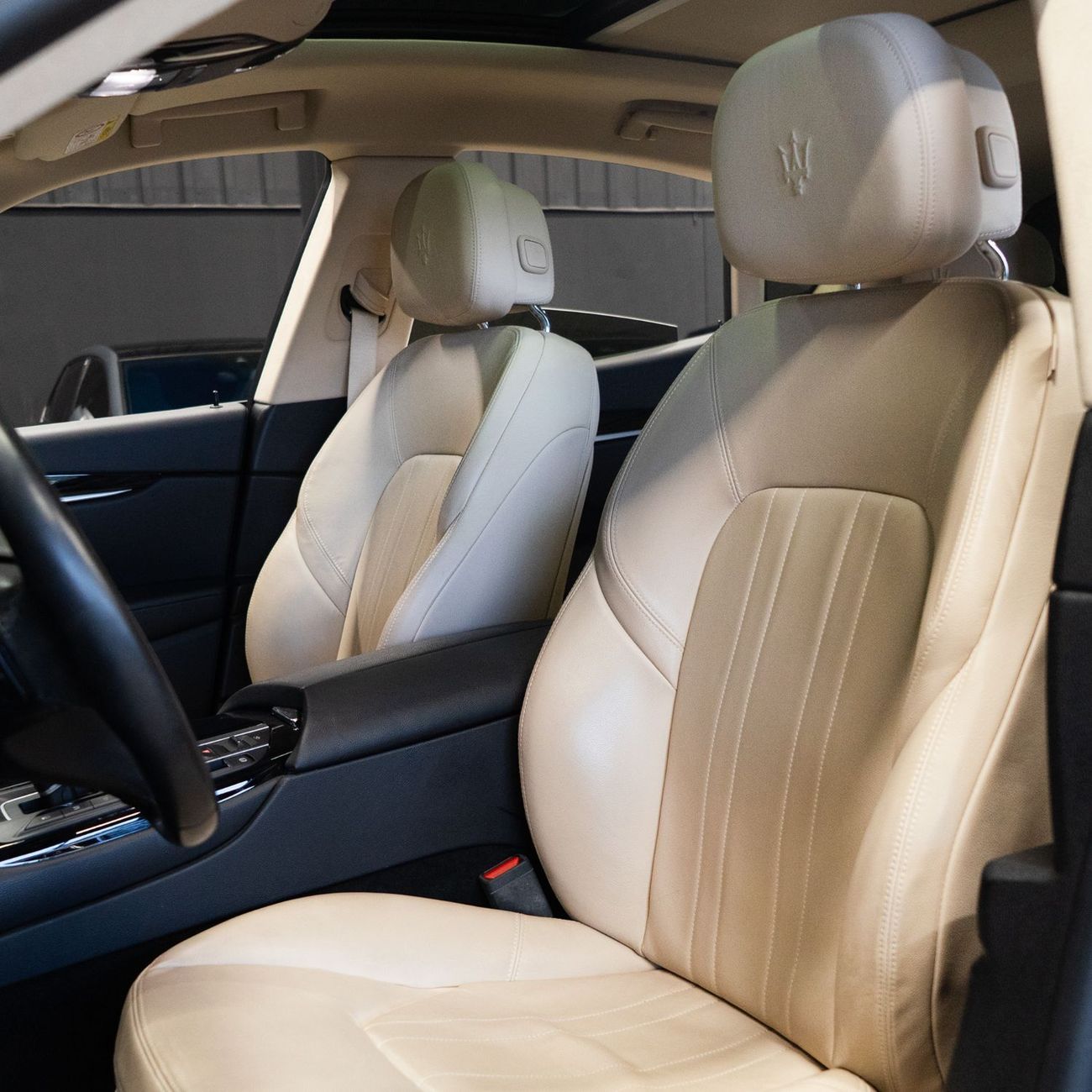 Maserati Levante Std 3.0L (345 HP) AED 2,269 pm • 0% Downpayment • Maserati Levante Q4 • 1 Year Warranty