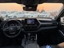Toyota Highlander Limited 2.5L AWD 2021 TOYOTA HIGHLANDER LIMITED HYBRID FULL OPTIONS IMPORTED FROM USA
