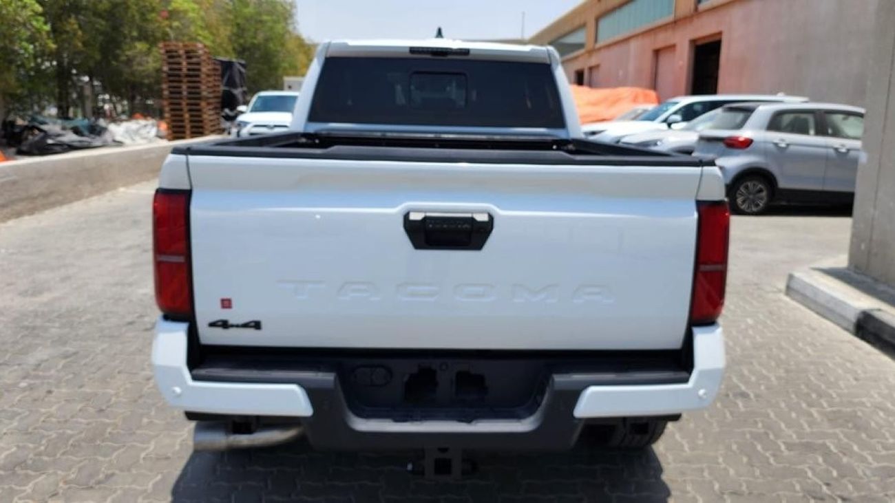 تويوتا تاكوما TOYOTA TACOMA SPORT PLUS