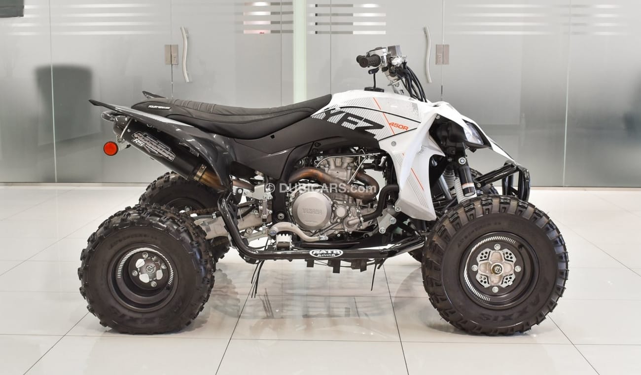 ياماها واي اف زد 450 YFZ 450R