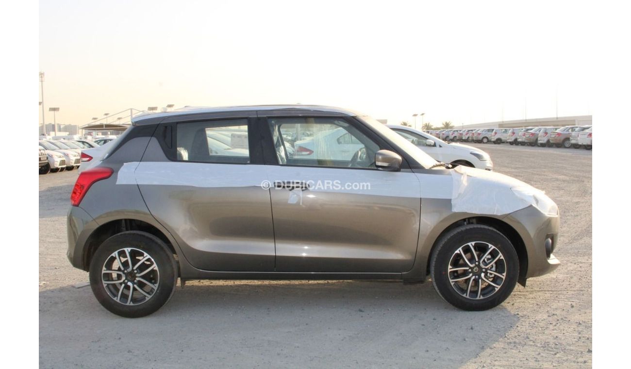 Suzuki Swift 1.2L PETROL 2WD GLX AUTO