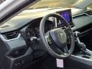 تويوتا راف ٤ 2024 Toyota RAV4 MidOption- 2.5L V4- Rear Camera -Leather Seat -