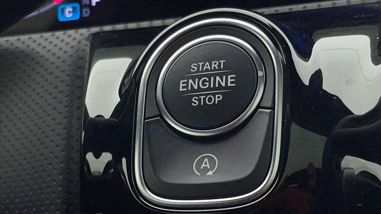 مرسيدس بنز A 200 2023 AMG PREMIUM + | AED 1787/Month | 0 DP | 30 Day Return | Warranty