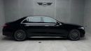 مرسيدس بنز S 580 2023 | GCC Specs | Full Options | Agency Warranty & Service | Low Mileage