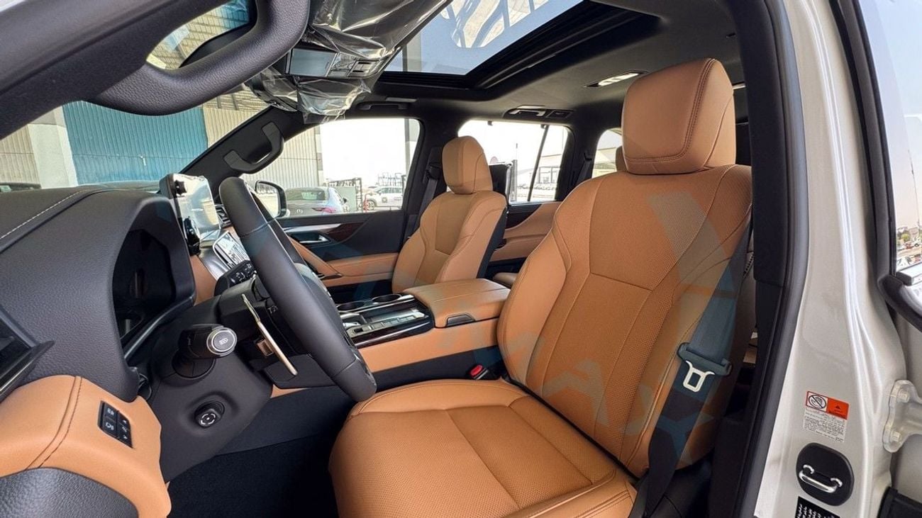 لكزس LX 700h (For Export , НА ЭКСПОРТ) BH “Signature” 3.5TT V6 Hybrid AWD GCC 2026 Без пробега