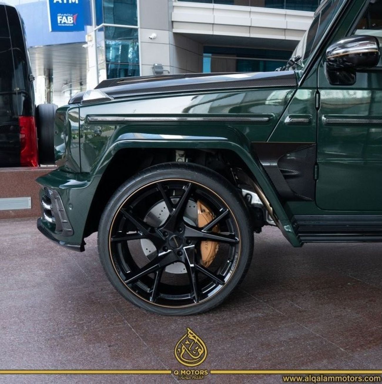 Mercedes-Benz G 63 AMG Std