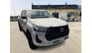 Toyota Hilux 2.4L // 2023 // MID OPTION WIDE BODY // SPECIAL OFFER // BY FORMULA AUTO // FOR EXPORT ONLY