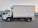 Mitsubishi Fuso Canter MITSUBISHI CANTER FREEZER TRUCK RHD 2018 MODEL 3.0 L DIESEL AUTOMATIC(PM32241)
