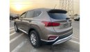 Hyundai Santa Fe 2019 HYUNDAI SANTAFE 2.4L  / MID OPTION / BEAUTIFUL MAINTAINED VEHICLE / EXPORT ONLY / فقط للتصدير