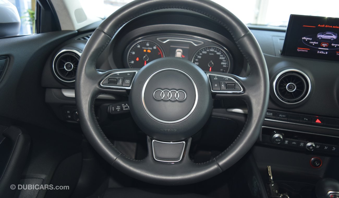 Audi A3 1.4T