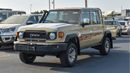Toyota Land Cruiser Pick Up 4.0L V6 Double Cabin A/T