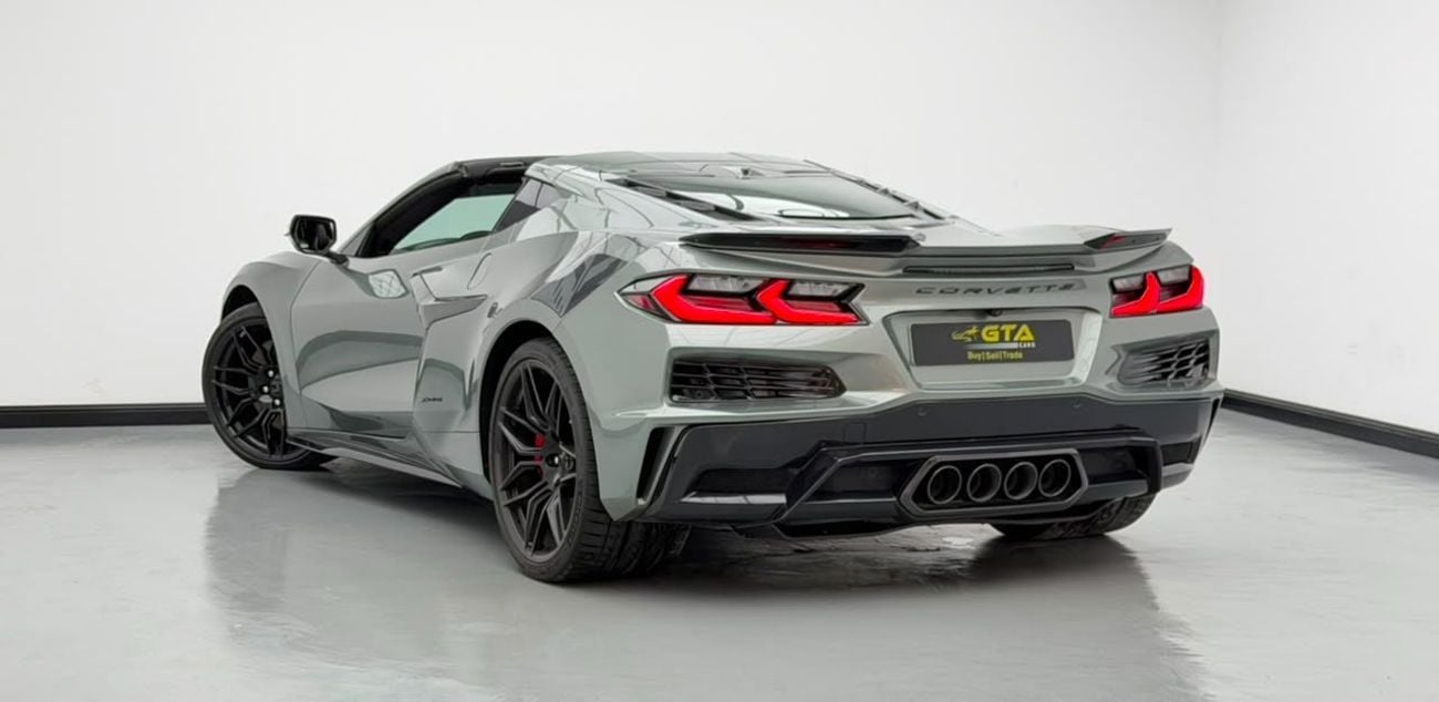 Chevrolet Corvette