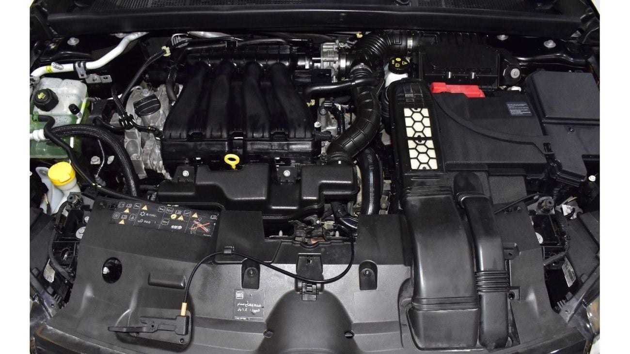 Renault Megane EXCELLENT DEAL for our Renault Megane ( 2020 Model ) in Black Color GCC Specs