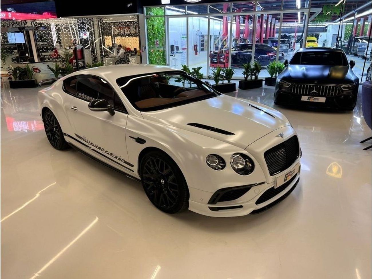 بنتلي كونتيننتال GT سبيشال نسخة