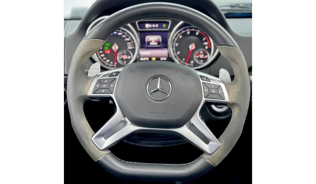 Mercedes-Benz G 500 4X4 2016 Mercedes G500 4x4 ( Brabus Body Kit Exhaust ), Full Mercedes Service History, Warranty