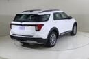 فورد إكسبلورر Active 200A 2.3L 4WD E3325 EXPLORER ACTIVE COMF PKG 200A 4WD 2.3L ECOBOOST AT ACTIVEX