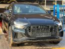 Audi Q8 2023-Audi Q8 55 TFSI Quattro-SLINE