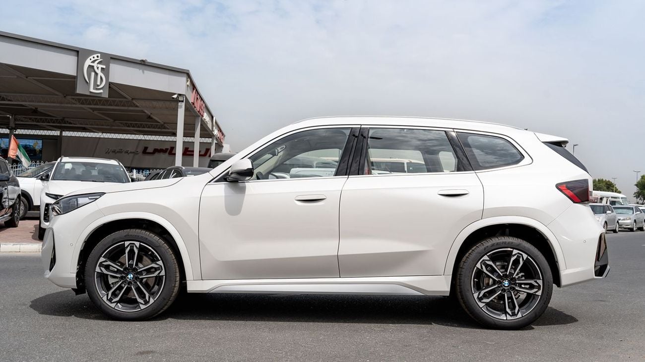 بي أم دبليو X1 2026 |BMW X1 25LI SDRIVE M SPORT PACKAGE [ EXPORT ONLY ]