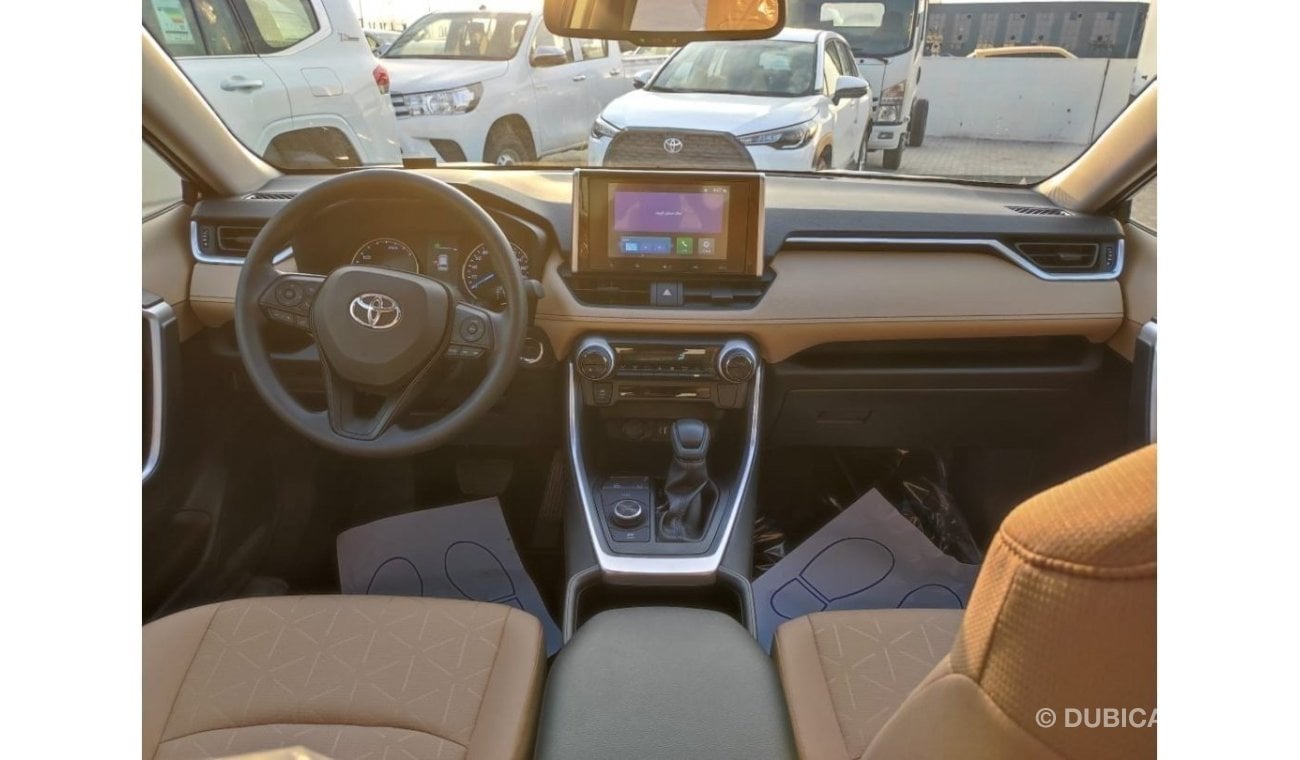 Toyota RAV4 EXPORT ONLY AWD 2.5L Hybrid XLE-G with sunroof