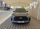 Infiniti QX60 LUXE CLIMATE