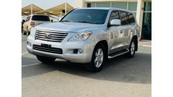 Lexus LX570 Lexus LX 570 full option 2009 perfect condition