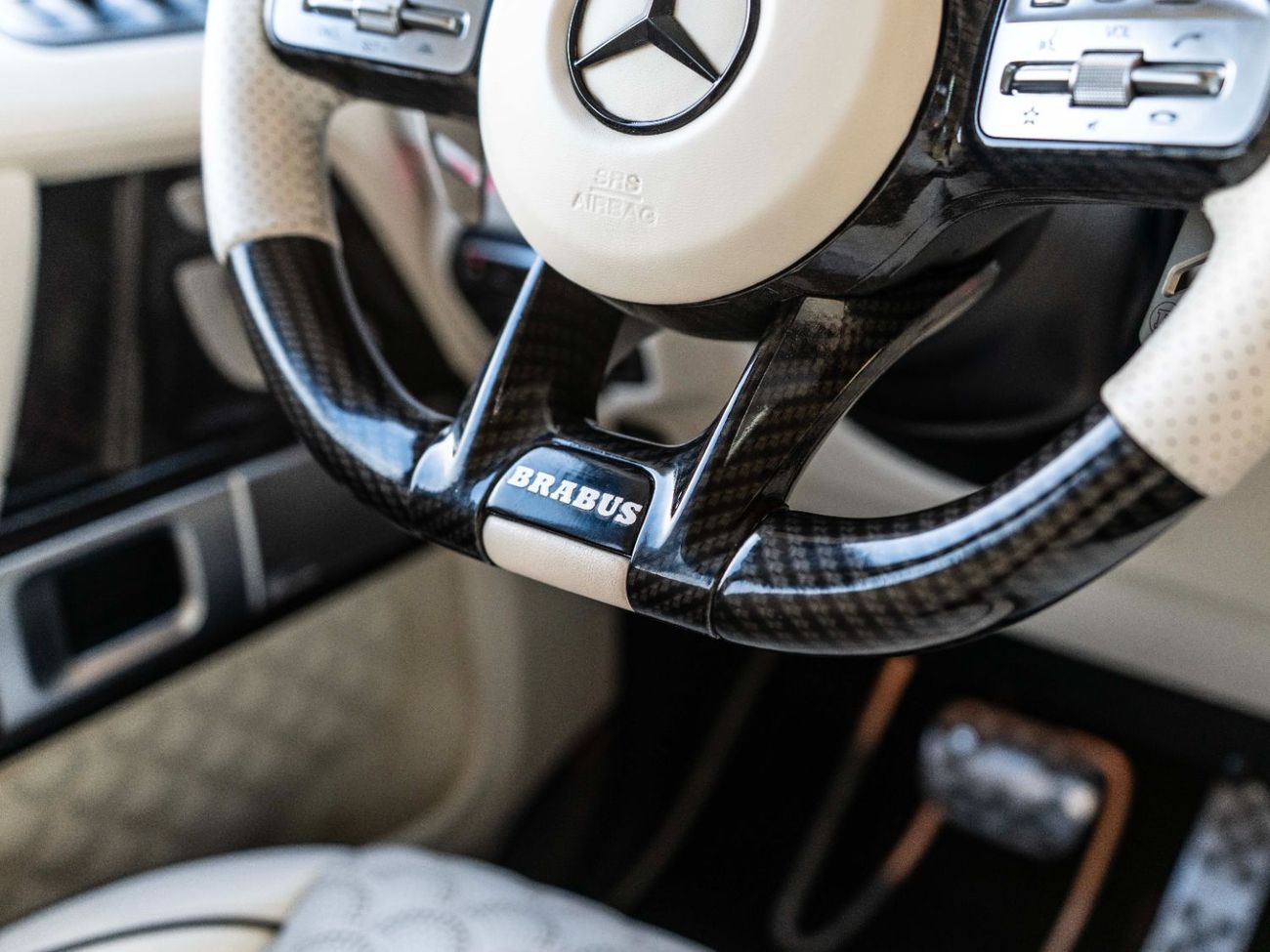 مرسيدس بنز G 63 AMG Std 4.0L