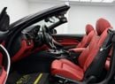 BMW 440i Std 3.0L 2017 BMW 440i Convertible, Service History, Heated Seats, Fully Loaded, Excellent Condition