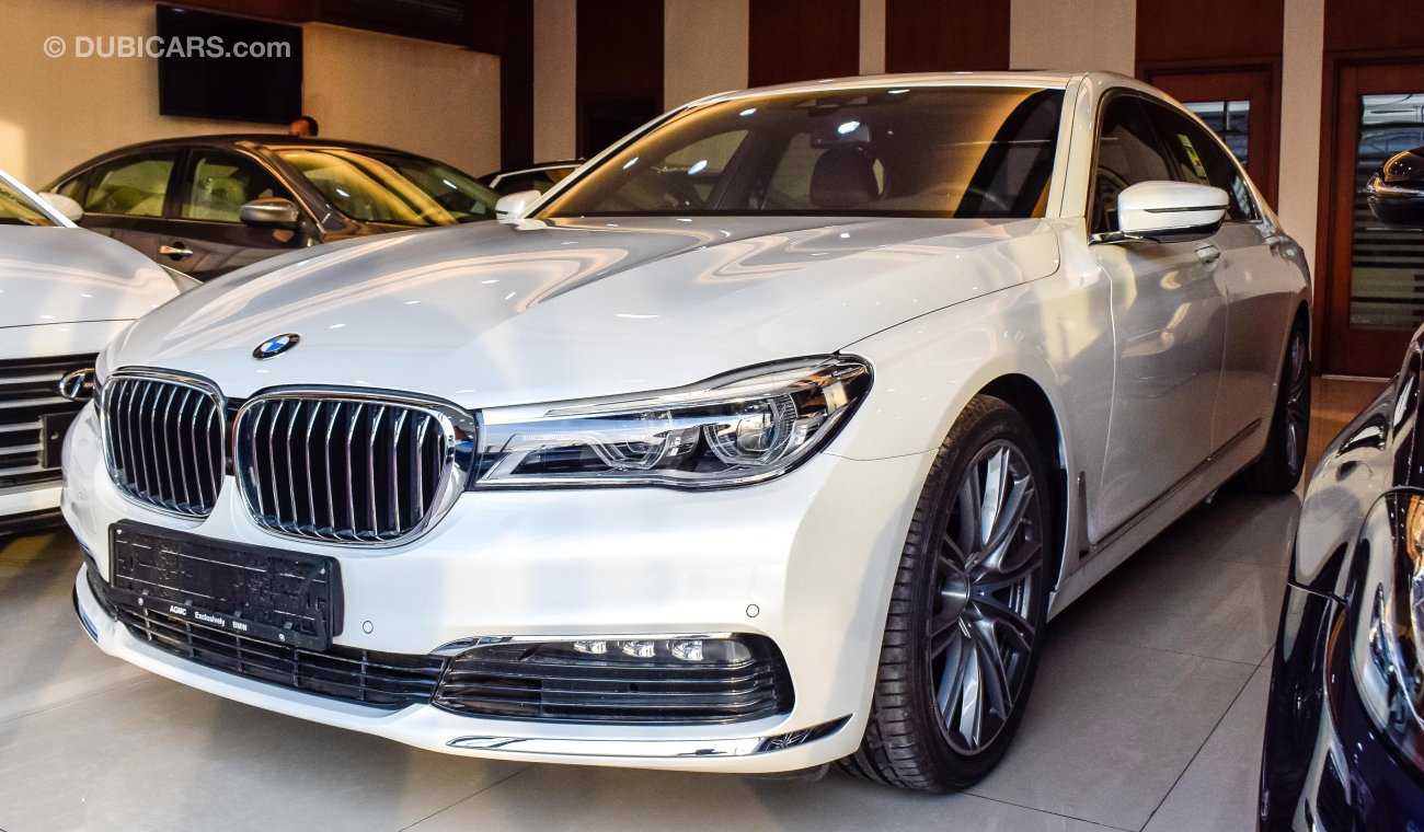 BMW 730Li Li 2.0