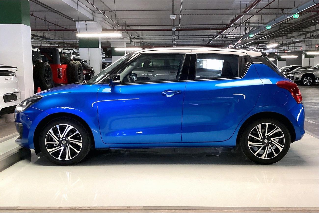 Suzuki Swift GLX | Guaranteed Warranty | 0 Down Payment