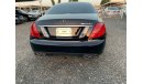 Mercedes-Benz CL 550 IMPORT JAPAN V.C.C