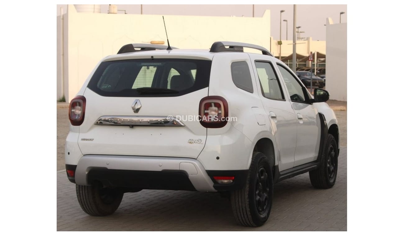 رينو داستر رينو داستر 2019 خليجي 1600 سي سي بحالة ممتازة