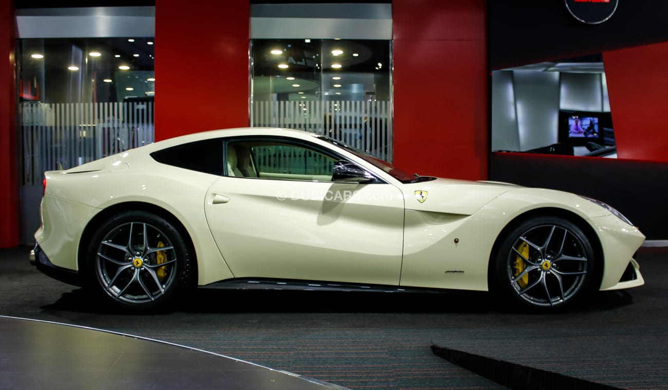 Ferrari F12 Berlinetta