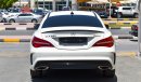 مرسيدس بنز CLA 250 4Matic  Clean title Korean specs