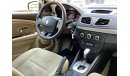 Renault Fluence EXCELLENT CONDITION