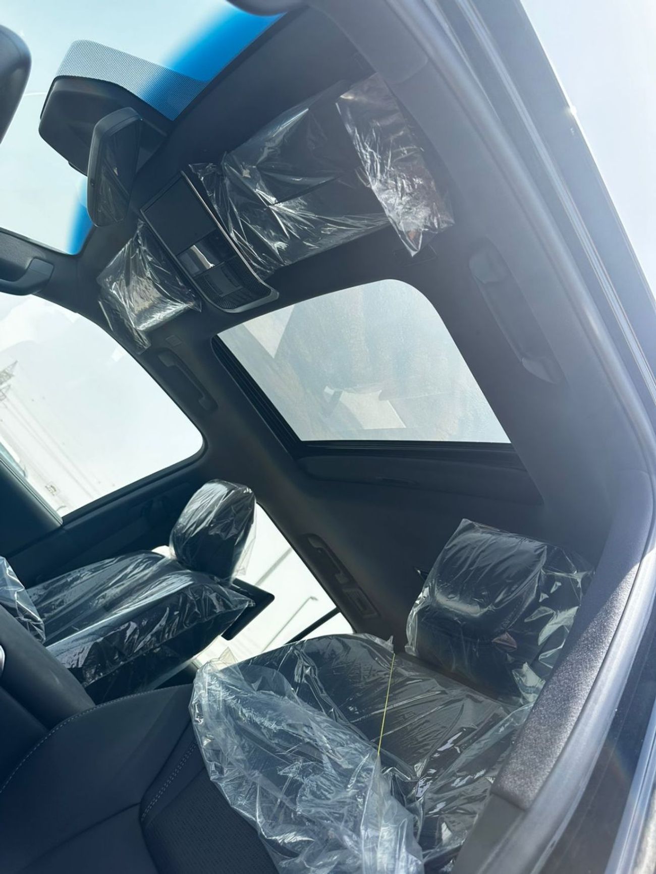 Toyota Land Cruiser TOYOTA LAND CRUISER 3.5L PETROL VXR TWIN TURBO FULL OPTION MY2025