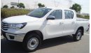 Toyota Hilux 2.4l Diesel Manual Transmission